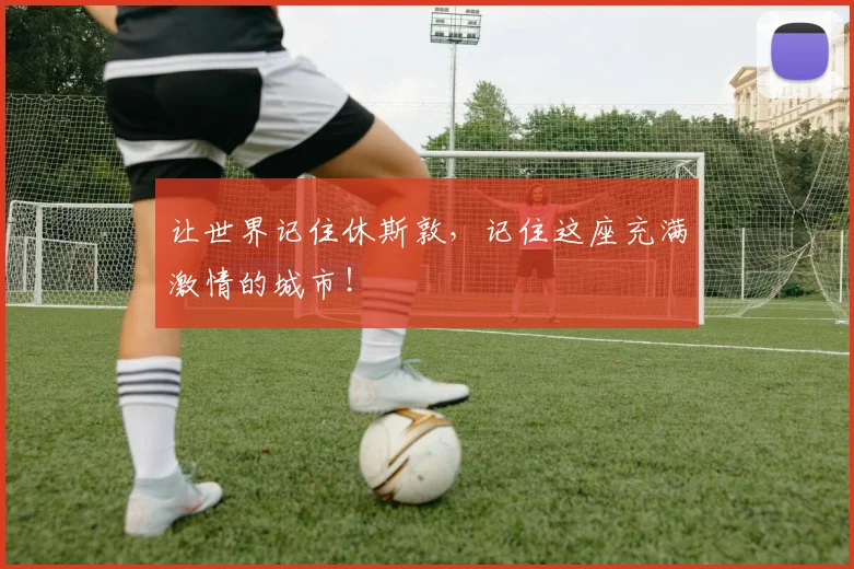 让世界记住休斯敦，记住这座充满激情的城市！